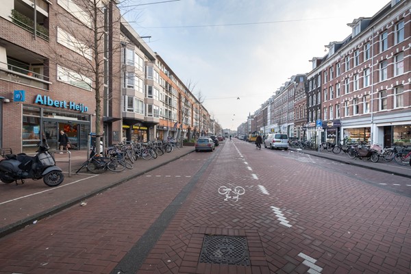 Medium property photo - Eerste van Swindenstraat 34-3, 1093 GE Amsterdam